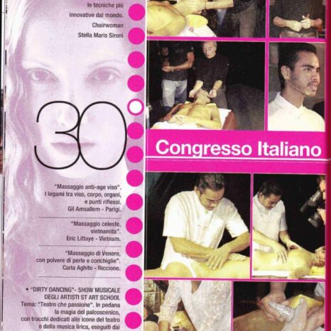 congresso Milano details