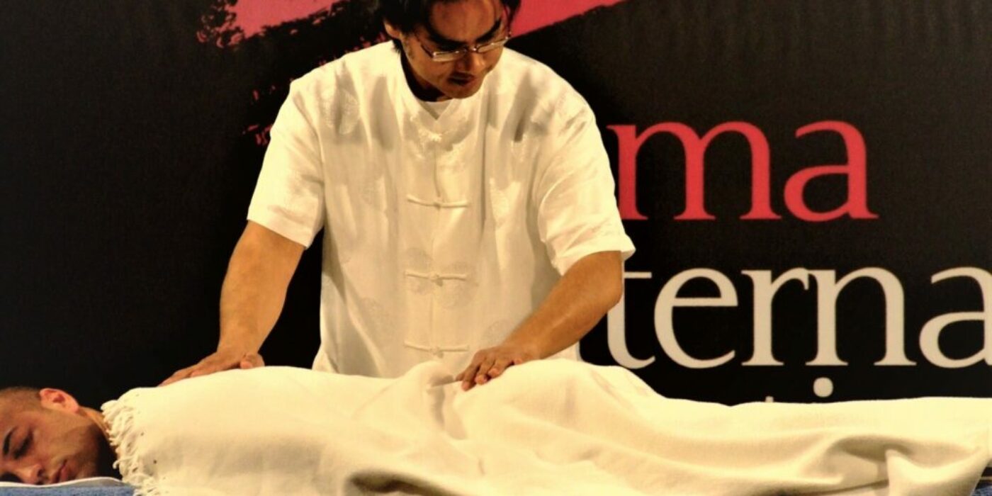 démo massage Rome
