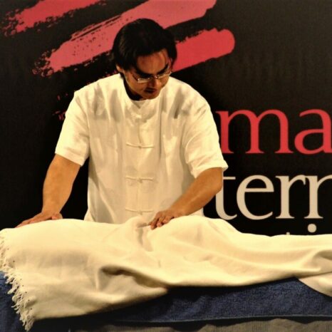 démo massage Rome