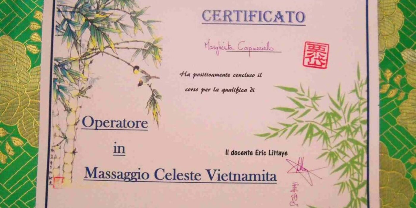 nuovo certificato