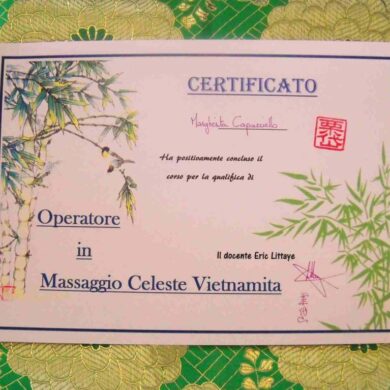 nuovo certificato